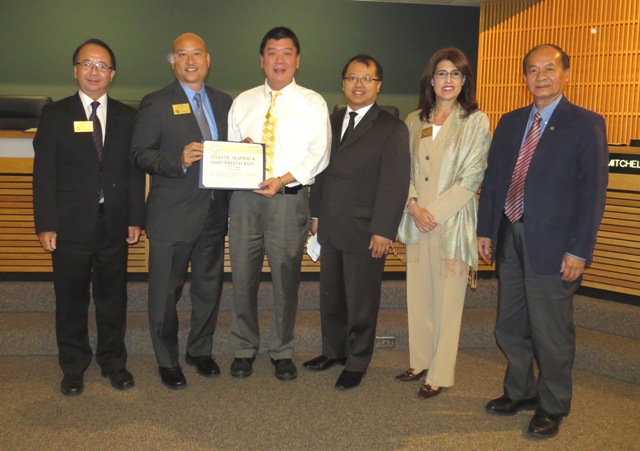 111814 - Atlantic Seafood and Dimsum